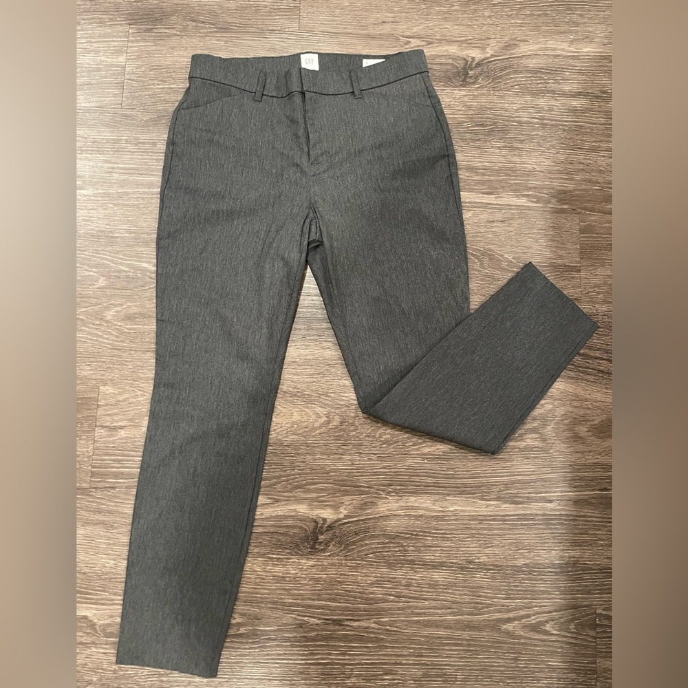 Gap skinny ankle pants with bi-stretch